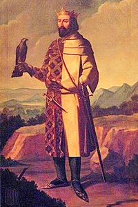 Joan I, el Caçador